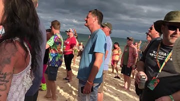 Strings and Sol 2018 Beach