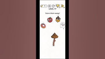 Einstein Brain Game Level 77 Complete 3D #shorts #game (iOS Android) #games Games