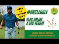 Vlog golf  jannonce un objectif    ugolf de lou verdai   vaisje me ramasser ou non 