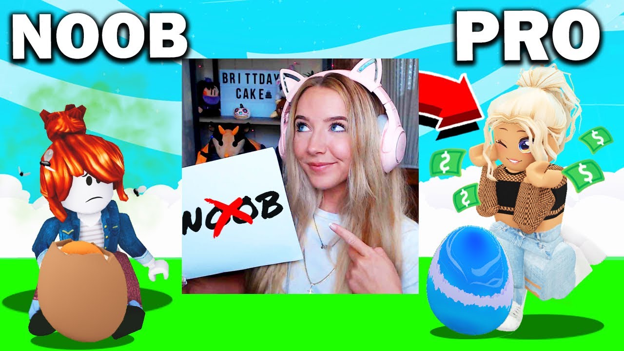 Adopt Me Roblox: How To Be a Pro at Adopt Me! UPDATED 11/18/2020