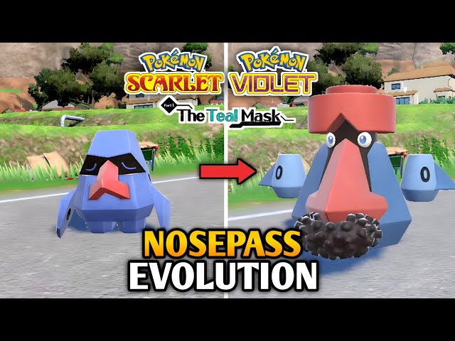 How to Evolve Nosepass: 3 Steps (with Pictures) - wikiHow