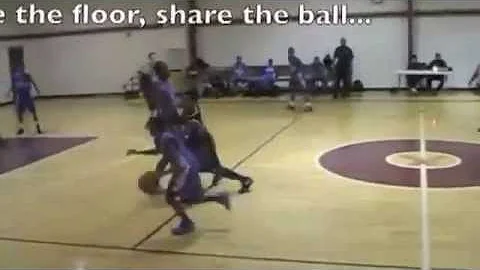 Shawn Lipscomb Summer Highlight Tape