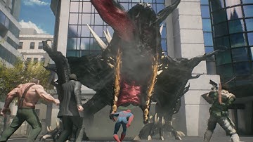 Marvel vs Capcom Infinite | Story Mode Part 3 (4K)