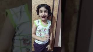 He baghvan|| Meri nani kitni achi|| hindi poem by ridhi kumari