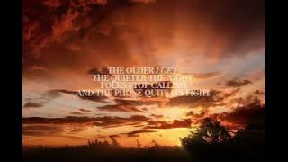 Breaking Rust - Whiskey don't talk back (Lyrics)