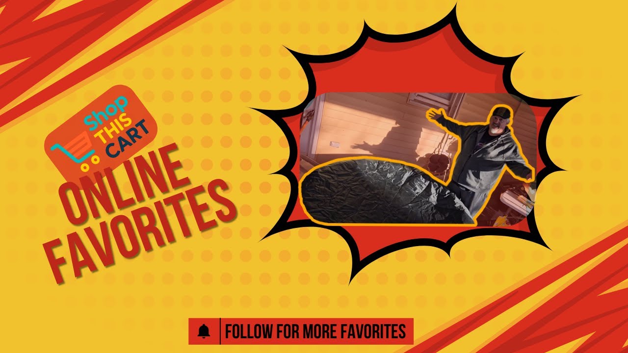 Inflatable Hot Tub Cover That Locks In Heat 🔥♨️