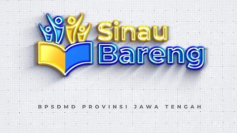 Teaser - Portal "SINAU BARENG"