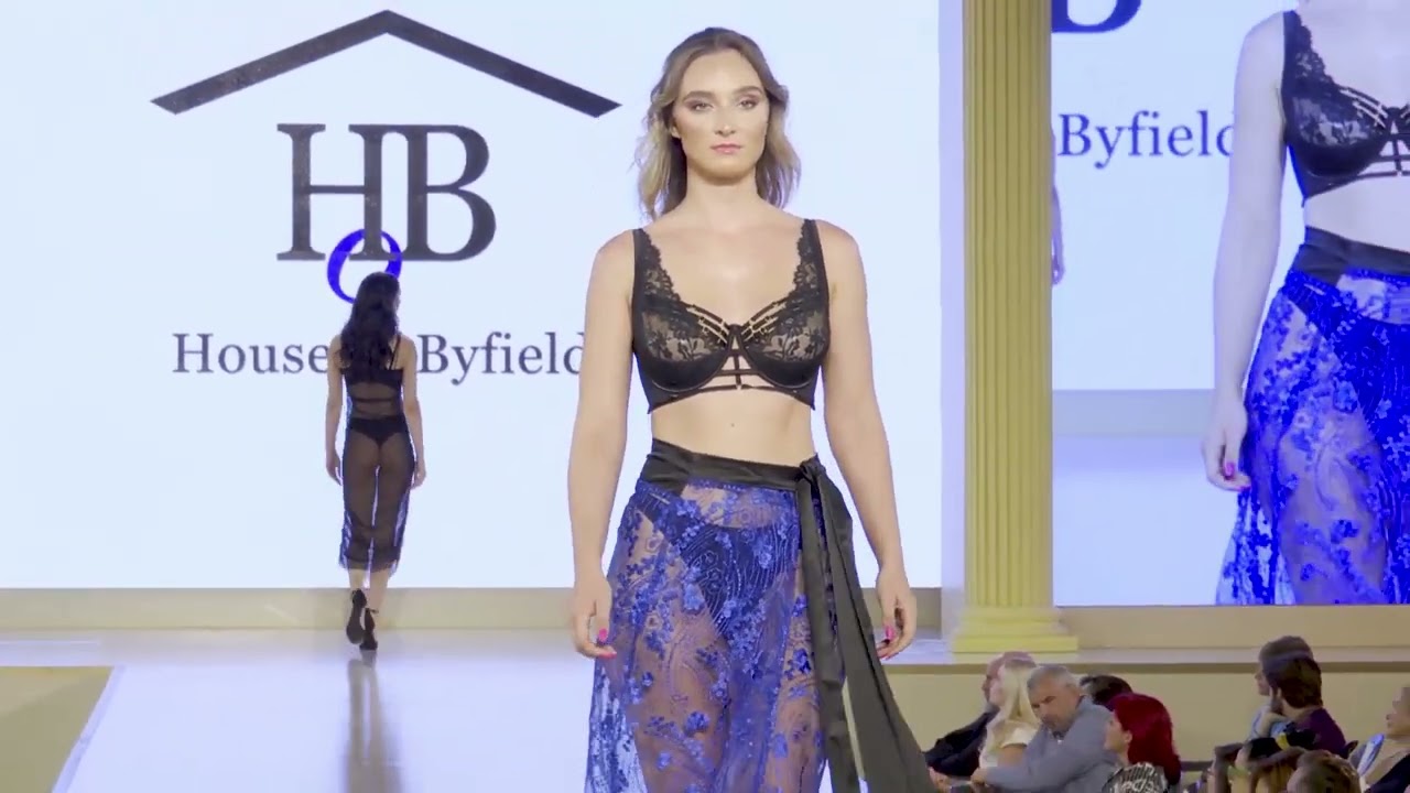 Transilvania Fashion International Festival 2024 Day III Carmichael Byfield - Olanda