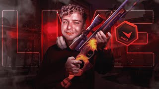 🔴del1 - FACEIT vs s1mple // BLESTEMATUL FACE 4000 ELO (ZIUA 180)
