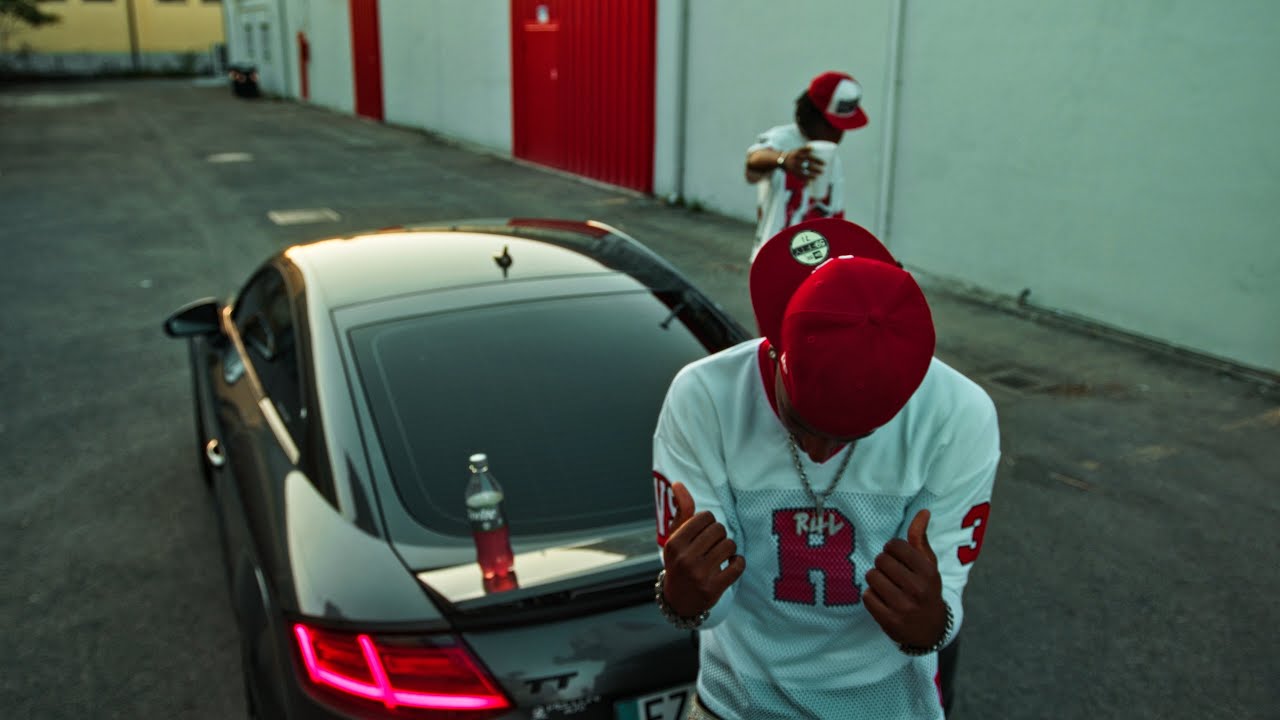 Yang - Freaky ft. Ryon [Official Video]