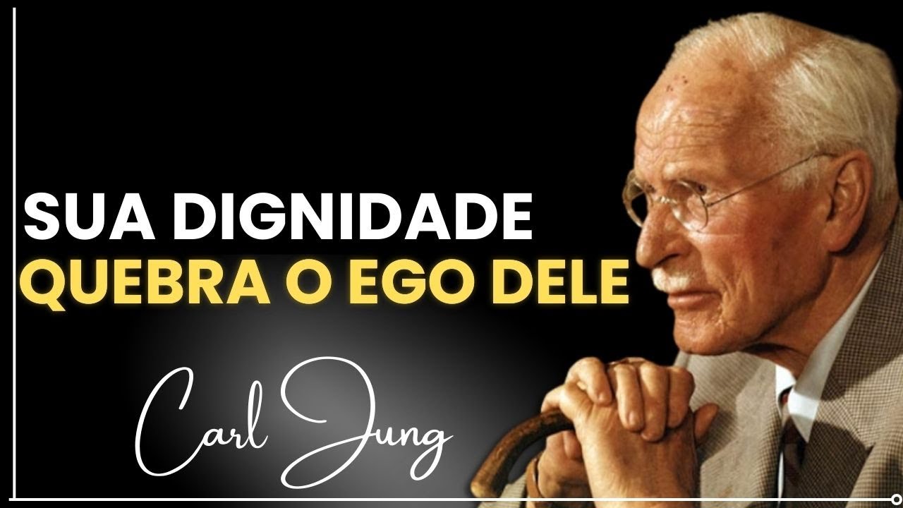 Ele perdeu TUDO quando ela decidiu não implorar mais | CARL JUNG