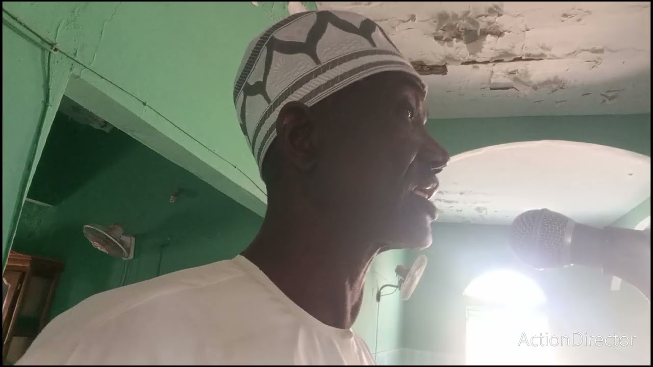 Assabrou moung avec imam Ousmane gandiay 