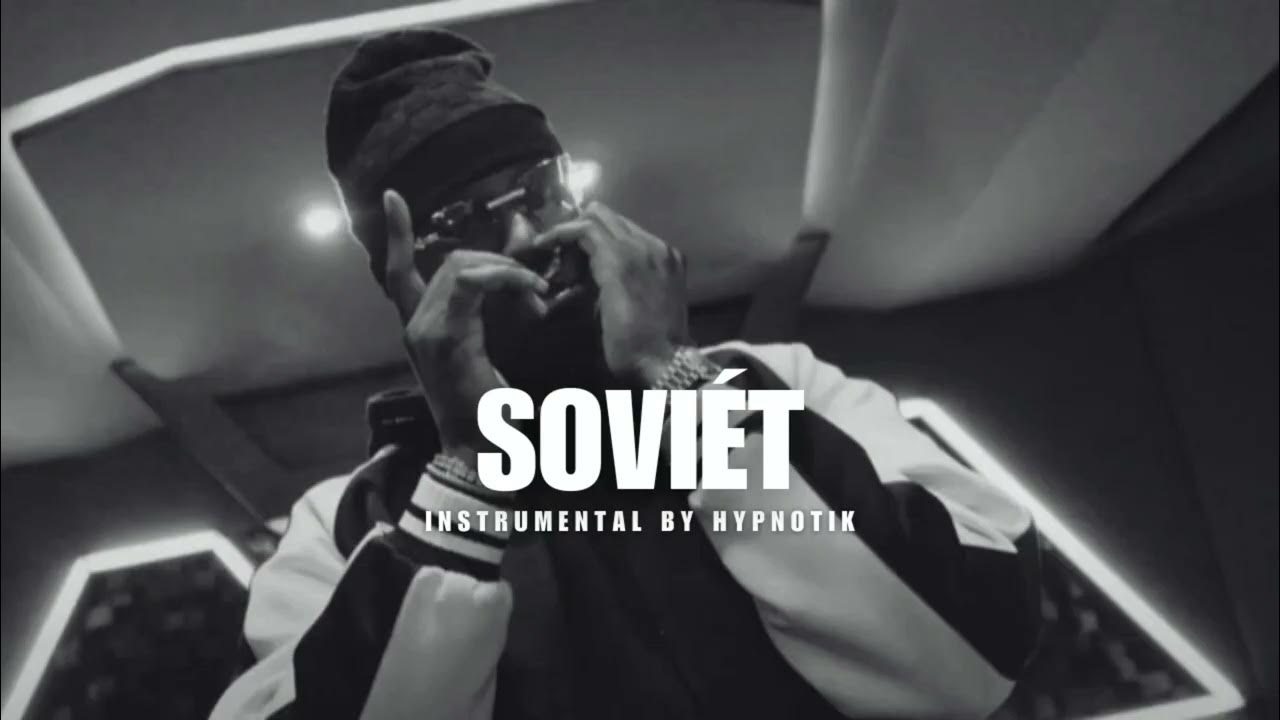 Werenoi x Ninho x Rdn Type Beat "SOVIÉT" Piano⎪Dark Rap Instrumental 2025 Werenoi x Ninho x Rdn Type Beat "SOVIÉT" Piano⎪Dark Rap Instrumental 2025