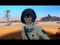 Middle of video