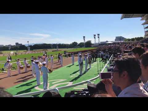 2018オークスファンファーレ