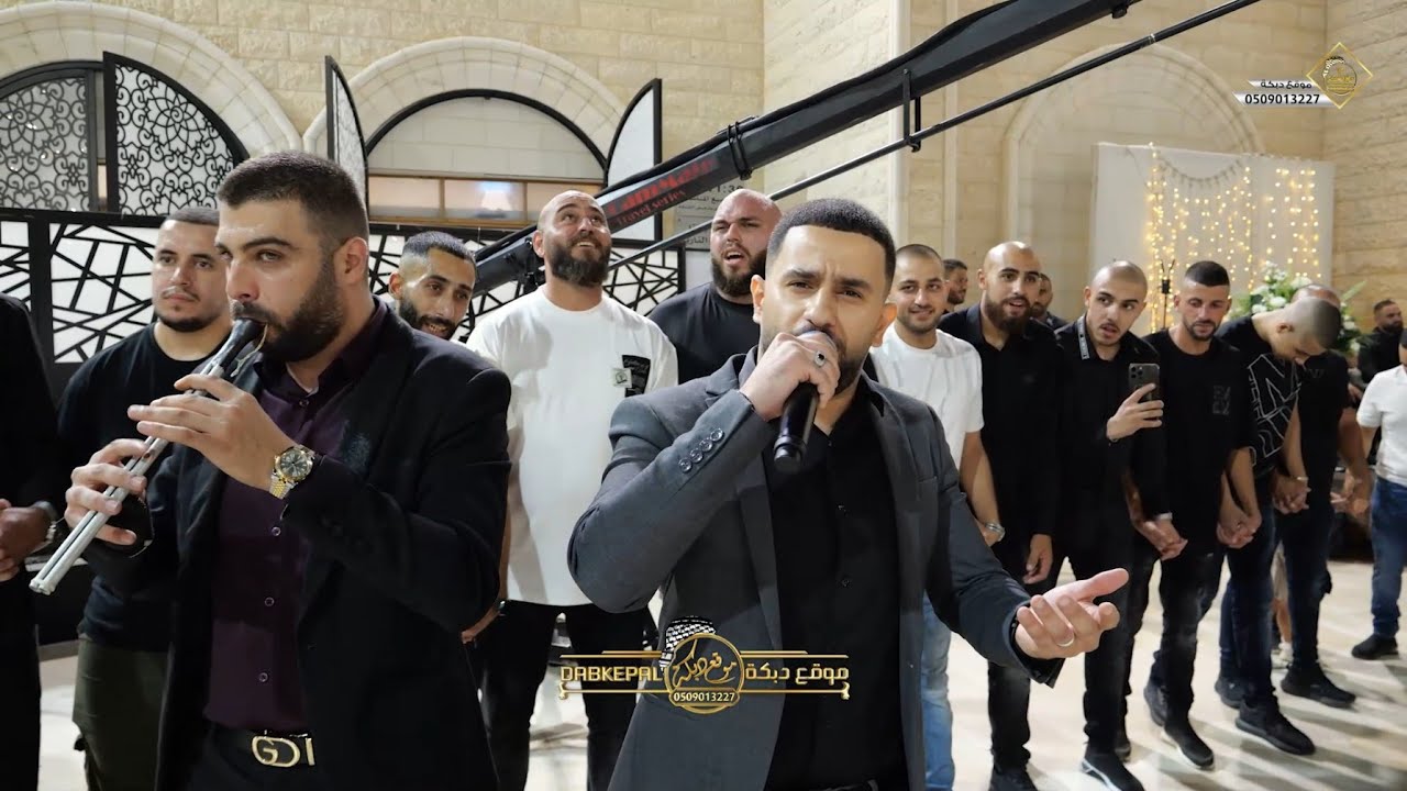 صابر سويطي وحسين فتالي - افراح ال ابو شهاب - العريس محمد || مصمص 2025