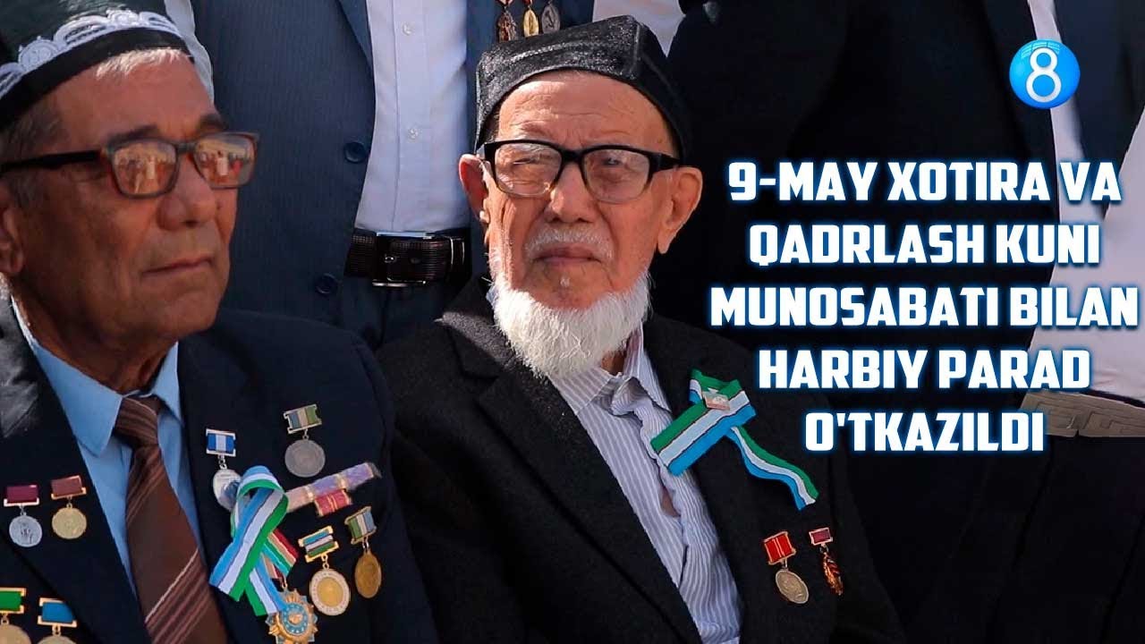 9 May Rasm 9-may - Xotira va qadrlash kuni munosabati bilan harbiy parad o ...