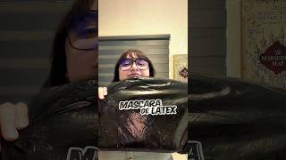 MiChuy me sorprendió con estas playeritas de #BT21 de Mascara de latex y les hice un mini #unboxing