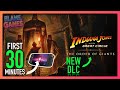 Indiana Jones: The Order of Giants on Legion Go (First 30 Minutes)