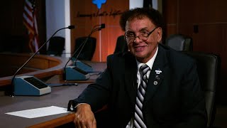 St. Tammany Parish School Board Member Dennis Cousin