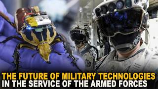 What Is The Future Of Military Technology In The Near Future In The Service Of The Military?
