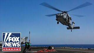 Are the winds of war beginning to blow between US and Iran? Are the winds of war beginning to blow between US and Iran?