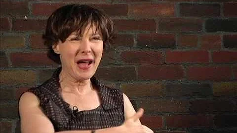 Linda Griffiths on Maggie and Pierre (1 of 2) (Par...