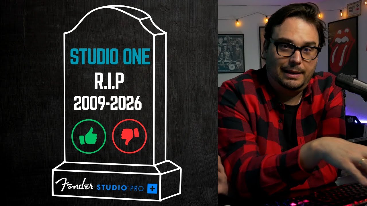 ¿ADIÓS A STUDIO ONE? 😱 Mi experiencia descargando el nuevo FENDER STUDIO PRO | Review en Español