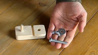 Anyone can do this! Small but useful idea! by CraftMaster 291,369 views 6 months ago 3 minutes, 55 seconds