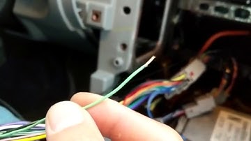 Pioneer AVH-291BT Bluetooth Bypass without a MicroBypass!