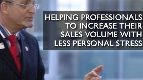 Networking Skills Training with Mark Perl