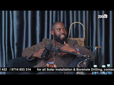 Evangelist Marufu & Commander Ibrahim on nyaya yekuti vanhu vatema vakabva panaKUSH... vekuzotukwa
