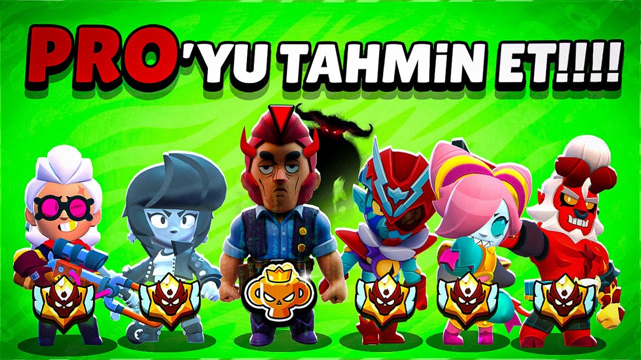 5 MASTER VS GİZLİ 1 PRO! (Köstebek Kim?? ÇOK ZOR!!)