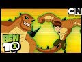 Melhores momentos: Enormossauro | Ben 10 em Português Brasil | Cartoon Network
