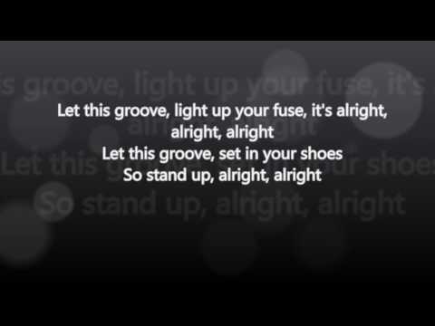 Let's groove - Lyrics (Earth, Wind & Fire)