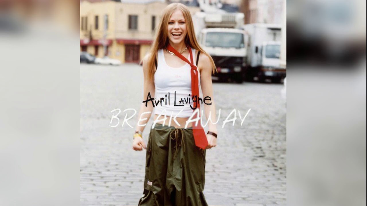 Download Avril Lavigne - Breakaway (Audio)