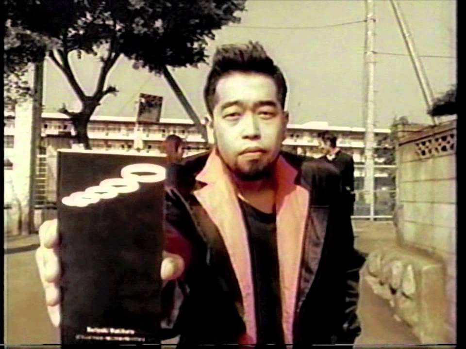 CM】どうしようもない僕に天使が降りてきた／槇原敬之【1996年】 - YouTube