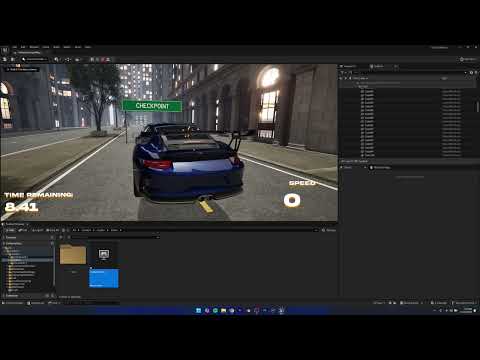 Unreal Engine 5 Hindi/Urdu Course | 21 - Adding Restart Button and Loading Screen