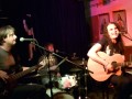 Arjan vdLinden live in cafe Koster