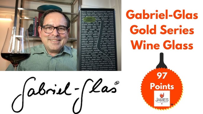 How to Care for Your Gabriel-Glas Wine Glasses