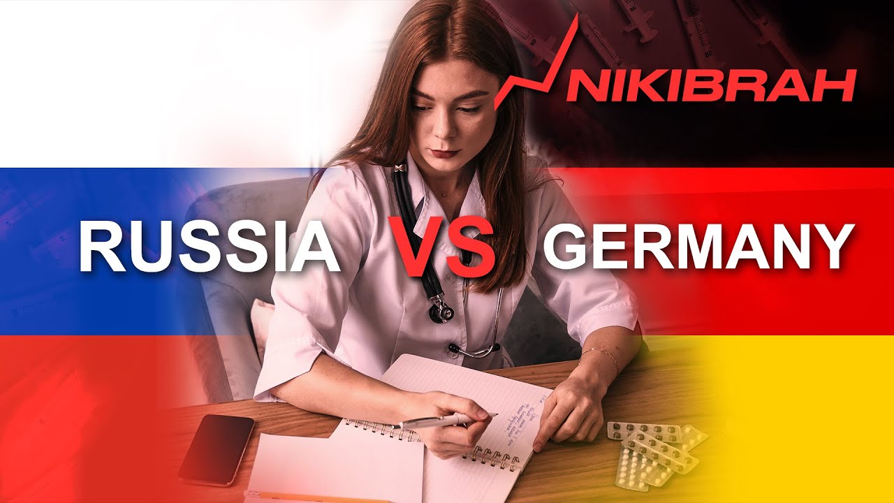 Russian Doctors vs. German Doctors