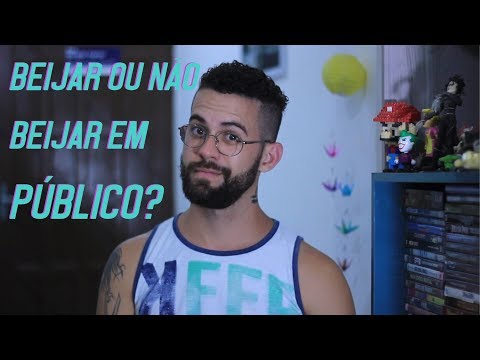 AFETIVIDADE LGBTQI+ EM PÚBLICO