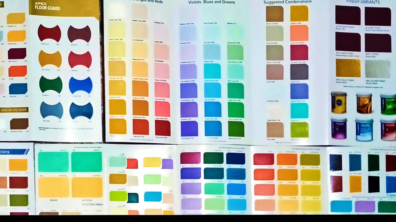 beautifull-colours-l-nerolac-color-shade-card-youtube