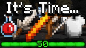 CLASS AVERAGE grind is DONE | Hypixel Skyblock