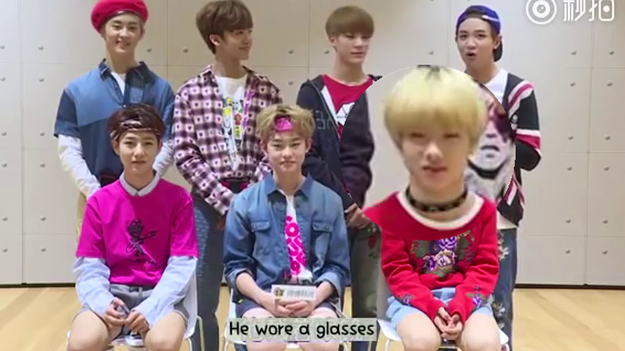 JISUNG AROUND MARKHYUCK