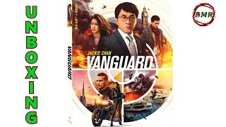 Vanguard Blu-Ray Unboxing
