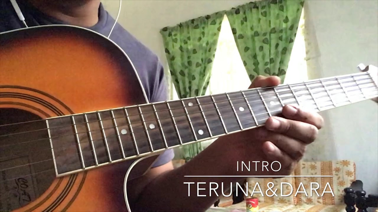 Teruna Dan Dara Chord / Chords For Kord Gitar Mistri Mimpi Syakila Wing