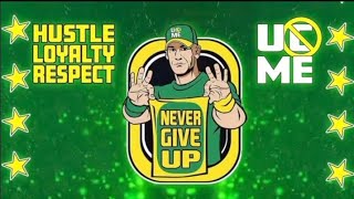 WWE: John Cena Theme Song 'The Time Is Now' Extended Version (Arena Effects & 2021 Titantron)  