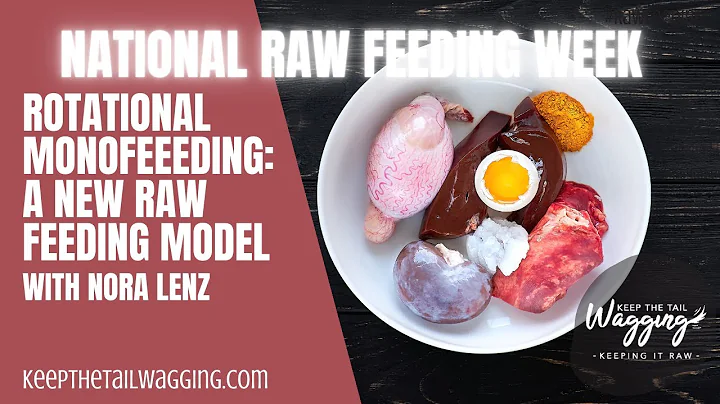 Rotational MonoFeeding, a New Raw Feeding Model (R...