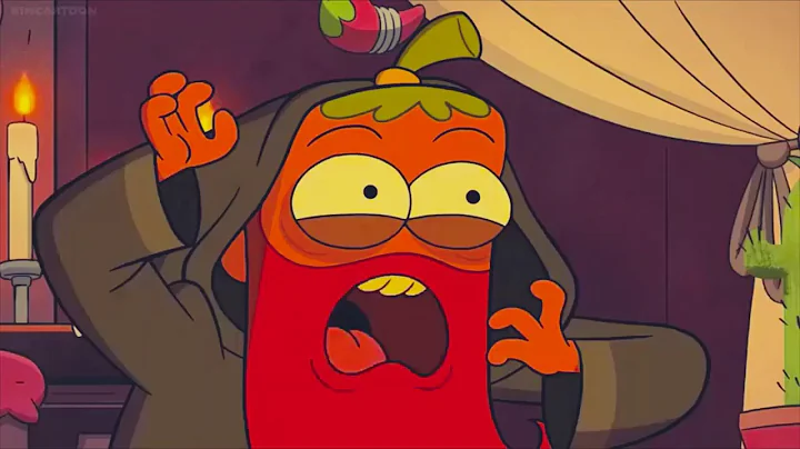 Griffin McElroy in an episode of Big City Greens